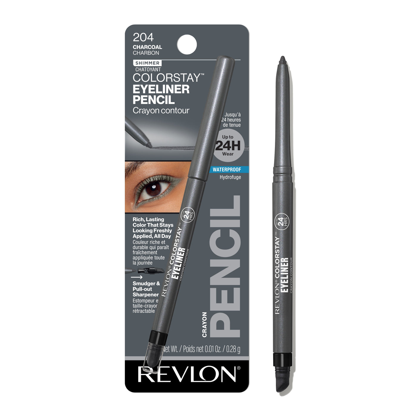 🎁 ColorStay™ Pencil Eyeliner (Discount)