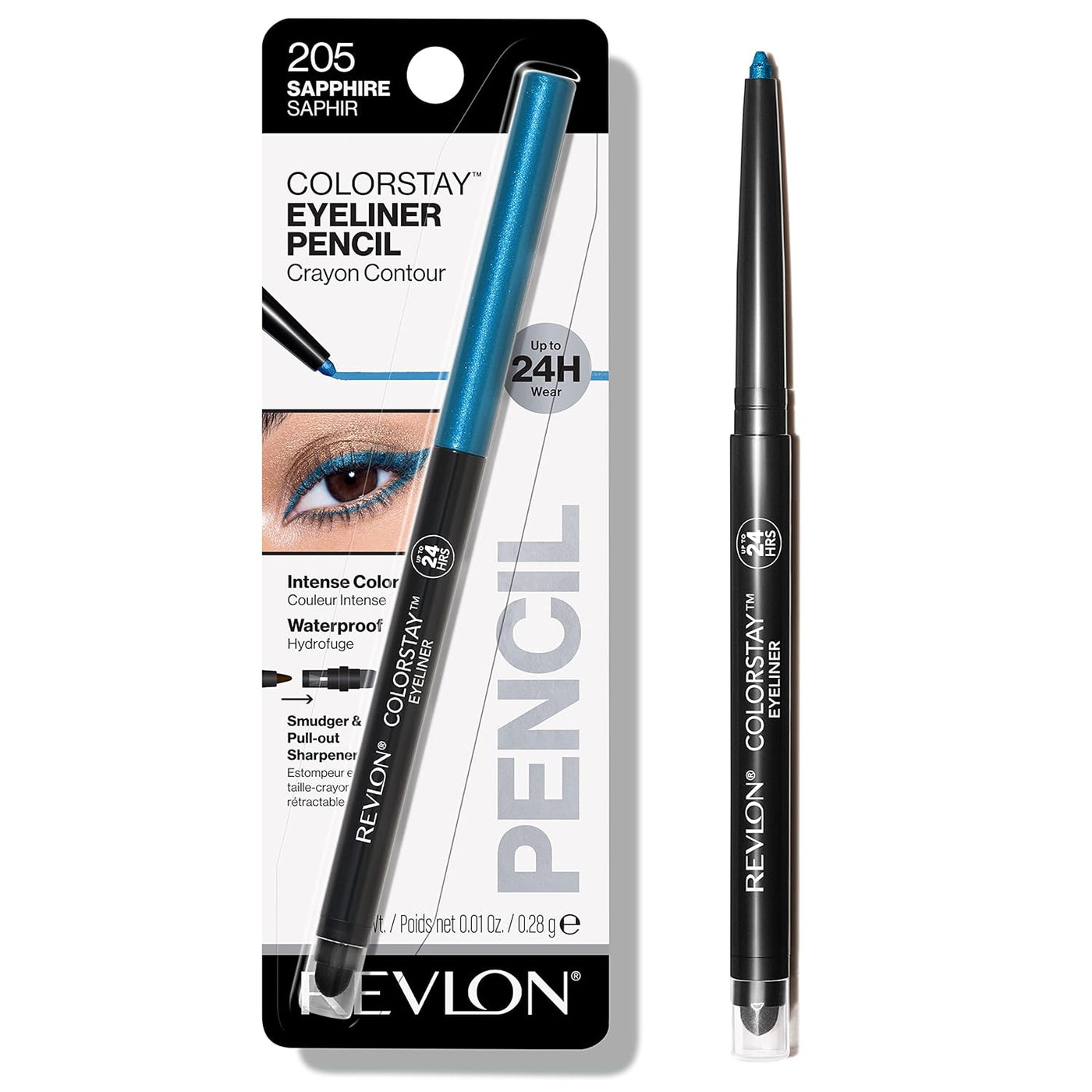 🎁 Revlon ColorStay Pencil Eyeliner (100% off)