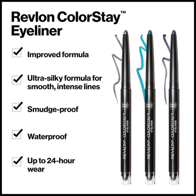 Revlon ColorStay Pencil Eyeliner