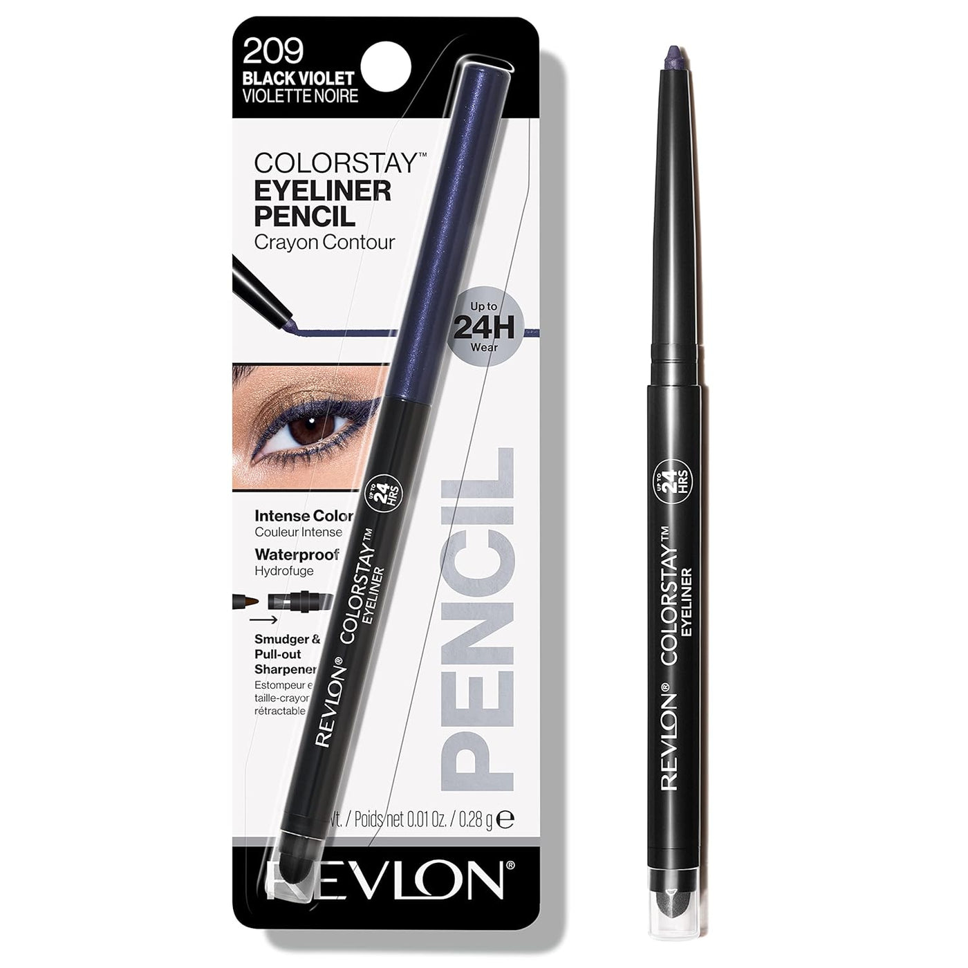🎁 ColorStay™ Pencil Eyeliner (Discount)