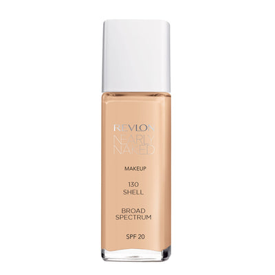 🎁 Revlon Nearly Naked™ Makeup (Discount)