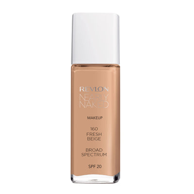 🎁 Revlon Nearly Naked™ Makeup (Discount)