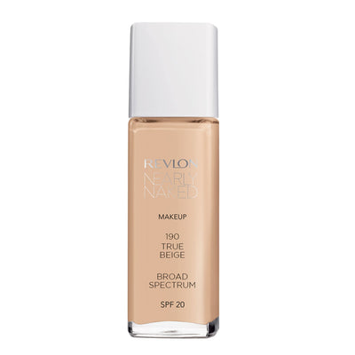 🎁 Revlon Nearly Naked™ Makeup (Discount)