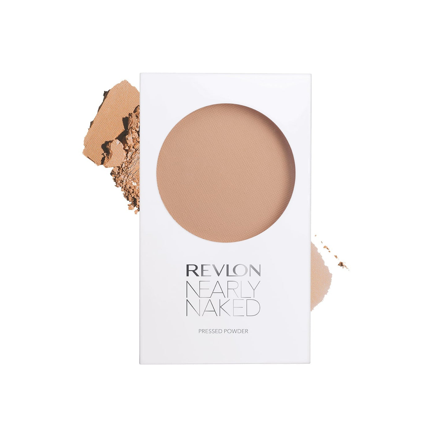 Revlon Nearly Naked Pressed Powder - Special Offer