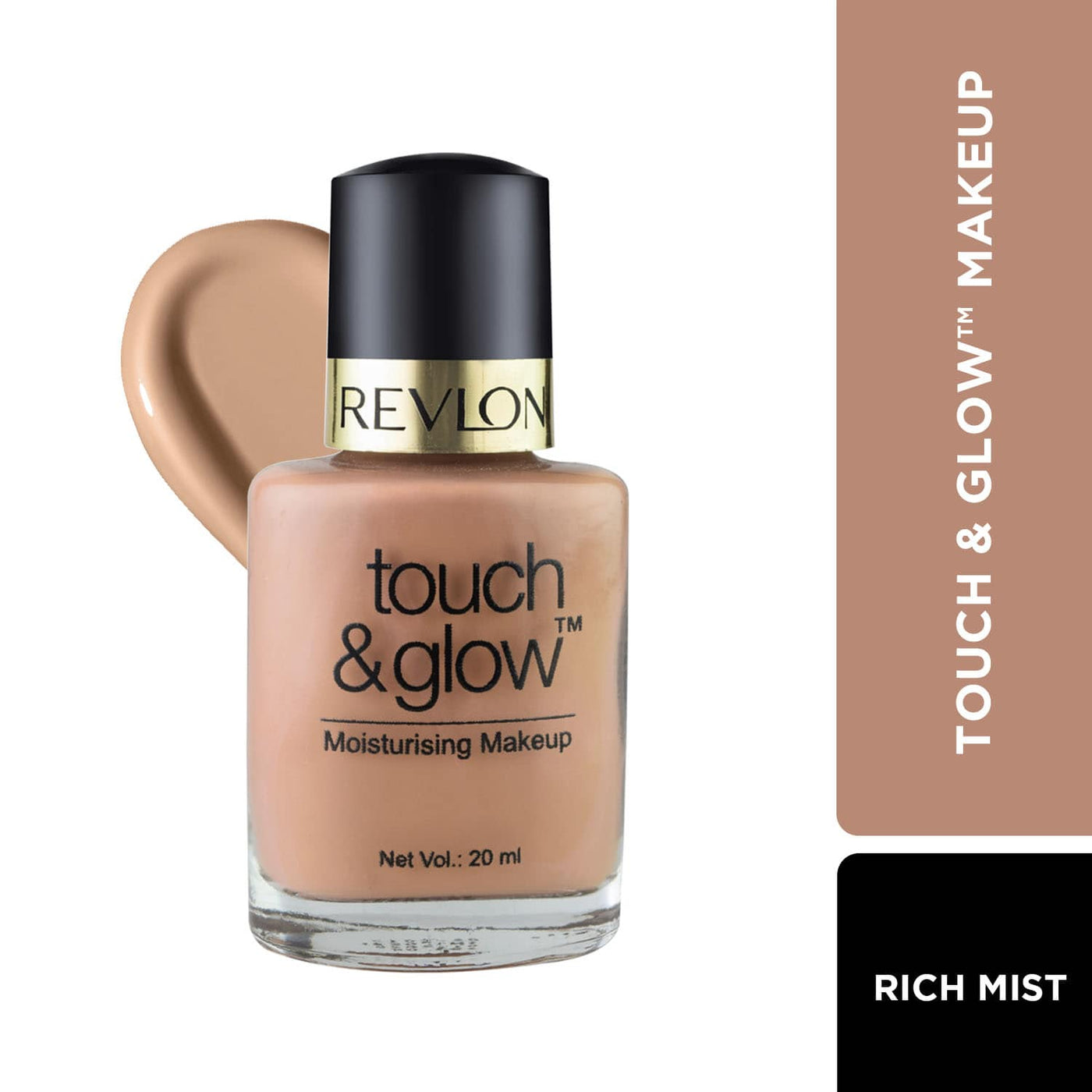 🎁 Revlon Touch & Glow Moisturising Makeup Foundation (Discount)