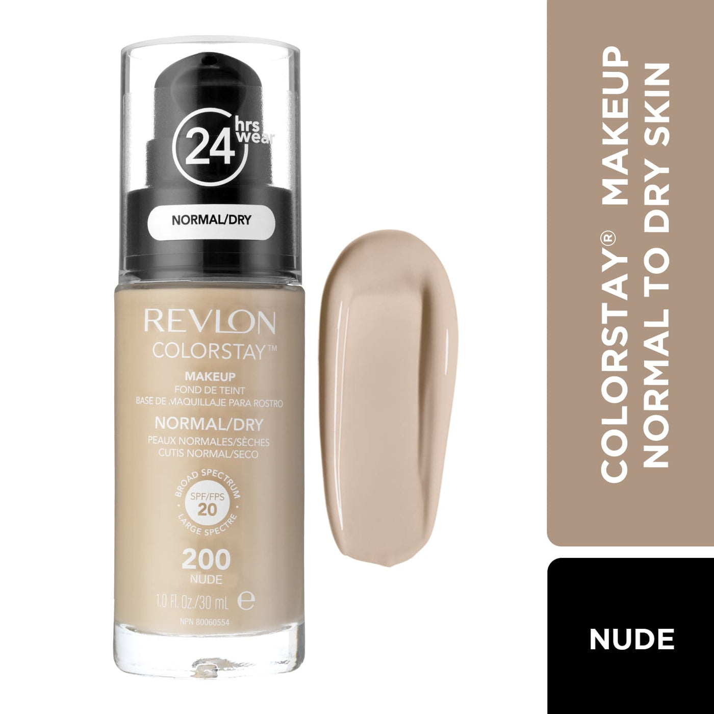 Revlon ColorStay Makeup for Normal to dry Skin SPF20 - Special Offer