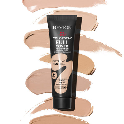🎁 ColorStay Full Cover™ Foundation (Discount)