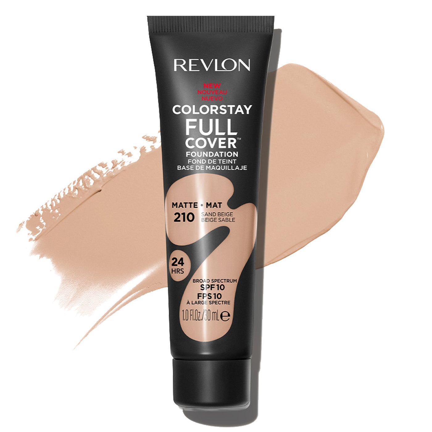 🎁 ColorStay Full Cover™ Foundation (Discount)