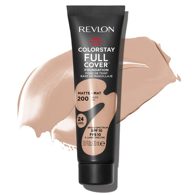 🎁 ColorStay Full Cover™ Foundation (Discount)