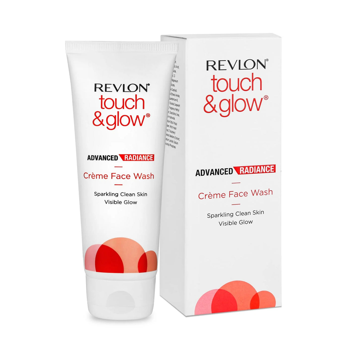 Top Speed Hair Color-Woman With Free Revlon Touch & Glow Advanced Radiance Cream Facewash