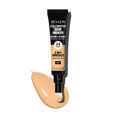 🎁 Revlon ColorStay Skin Awaken™ 5-in-1 Concealer (100% off)