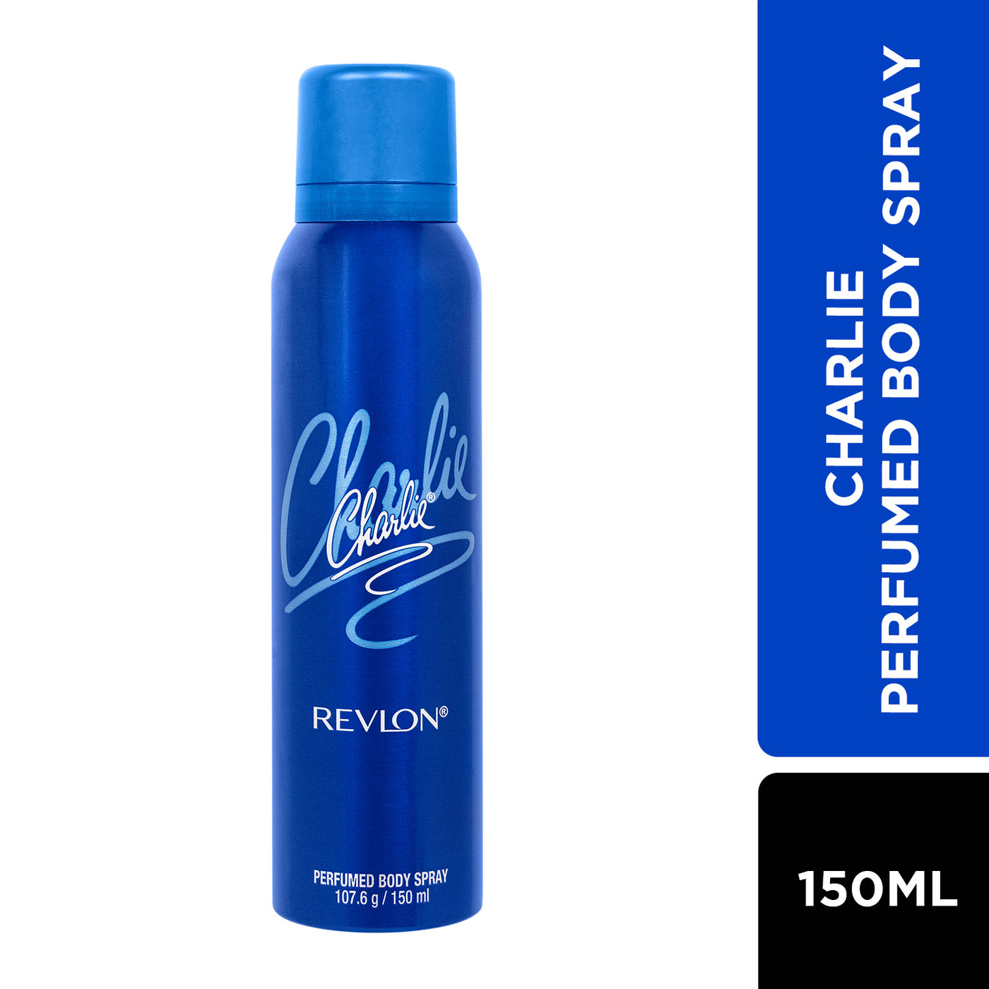 Charlie Blue Perfumed Body Spray