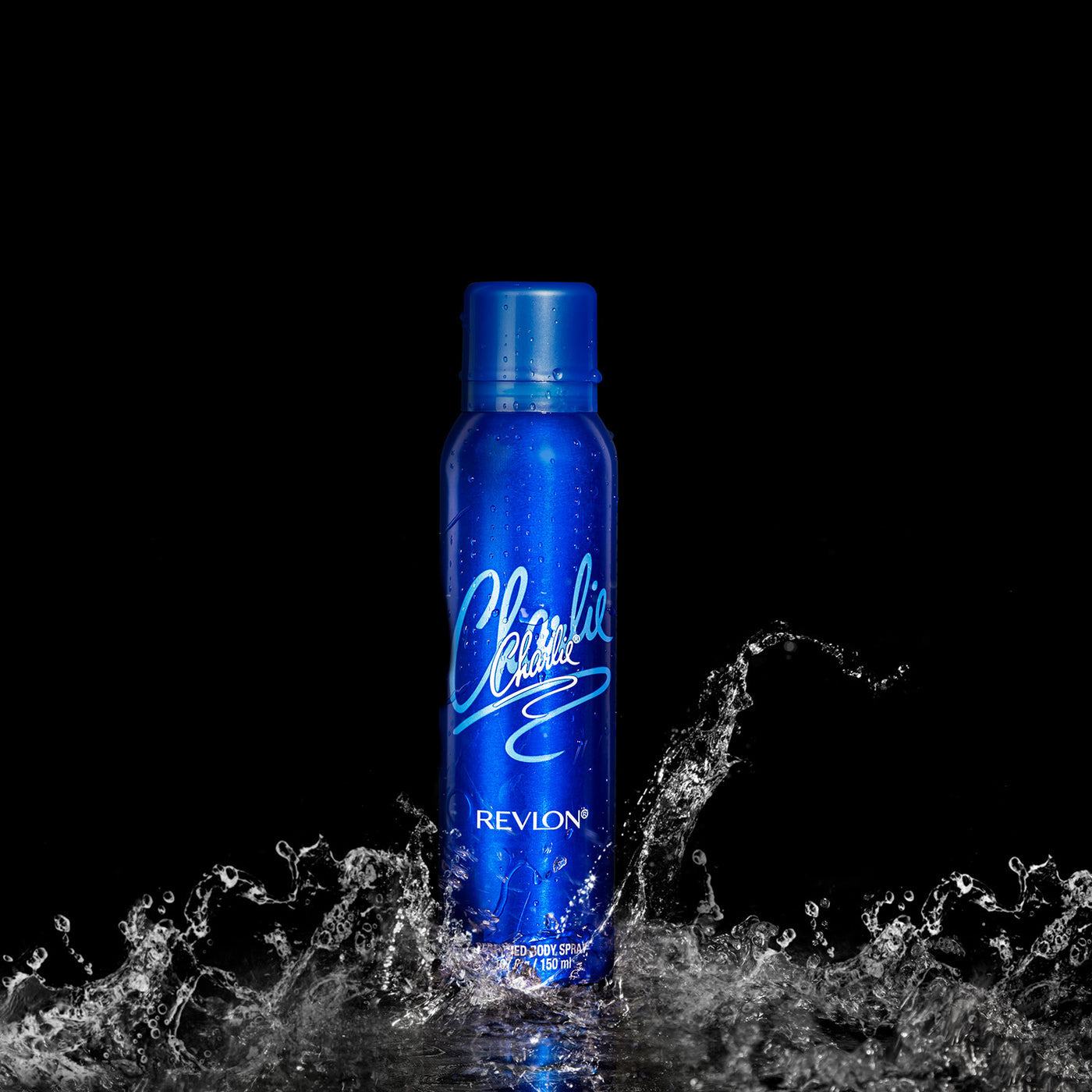 Charlie Blue Perfumed Body Spray