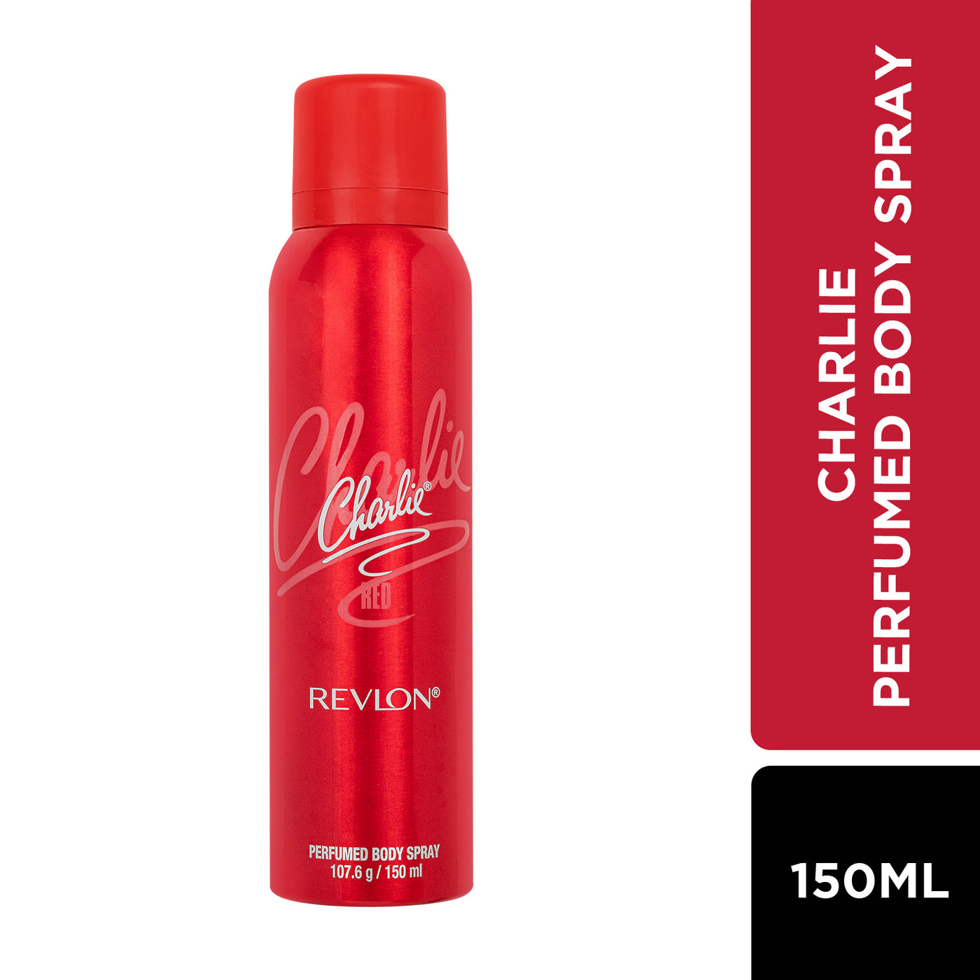 Charlie® Red Perfumed Body Spray