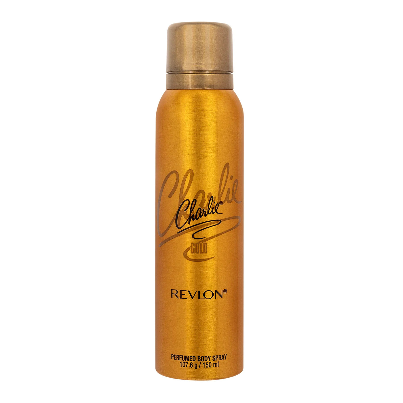 Revlon Charlie Gold Perfume and Body Spray Combo Pack