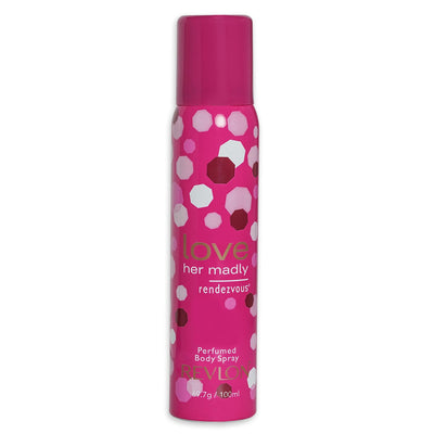 🎁 Love Her Madly Rendezvous Perfumed Body Spray (Discount)