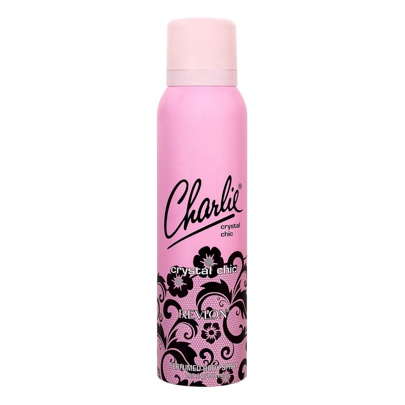 » Charlie Crystal Chic Perfumed Body Spray (100% off)