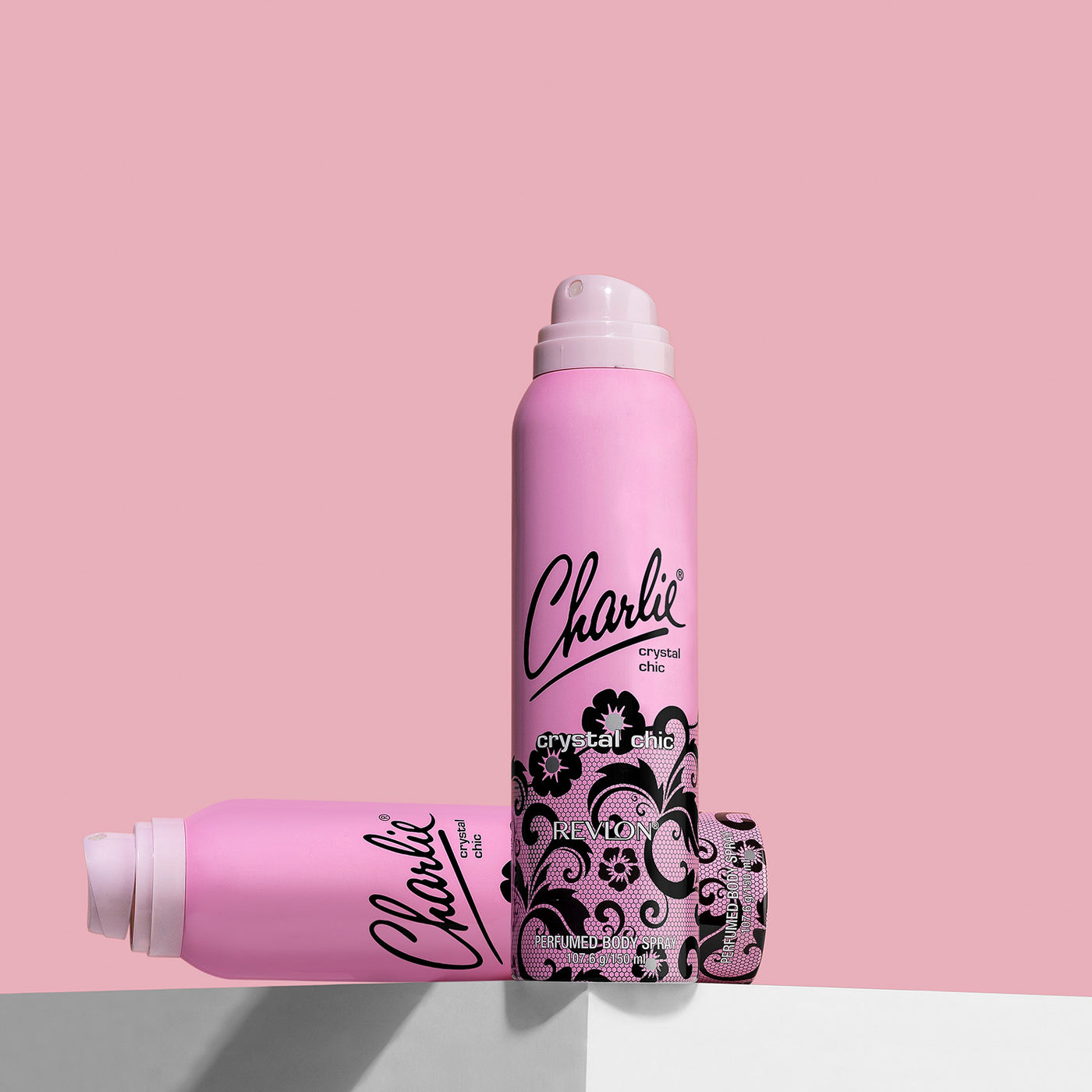 Charlie Crystal Chic Perfumed Body Spray