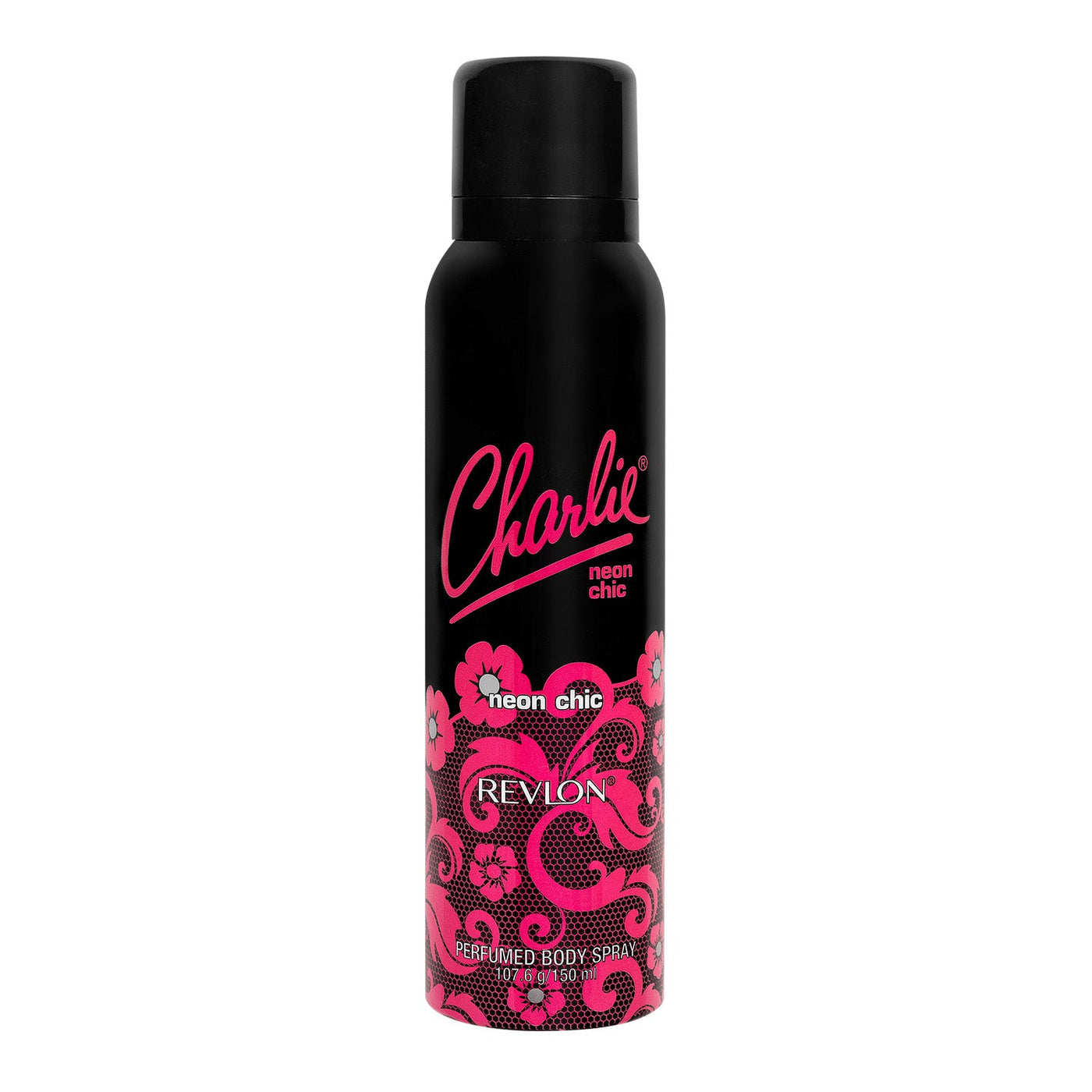 🎁 Charlie Neon Chic Perfumed Body Spray (Discount)