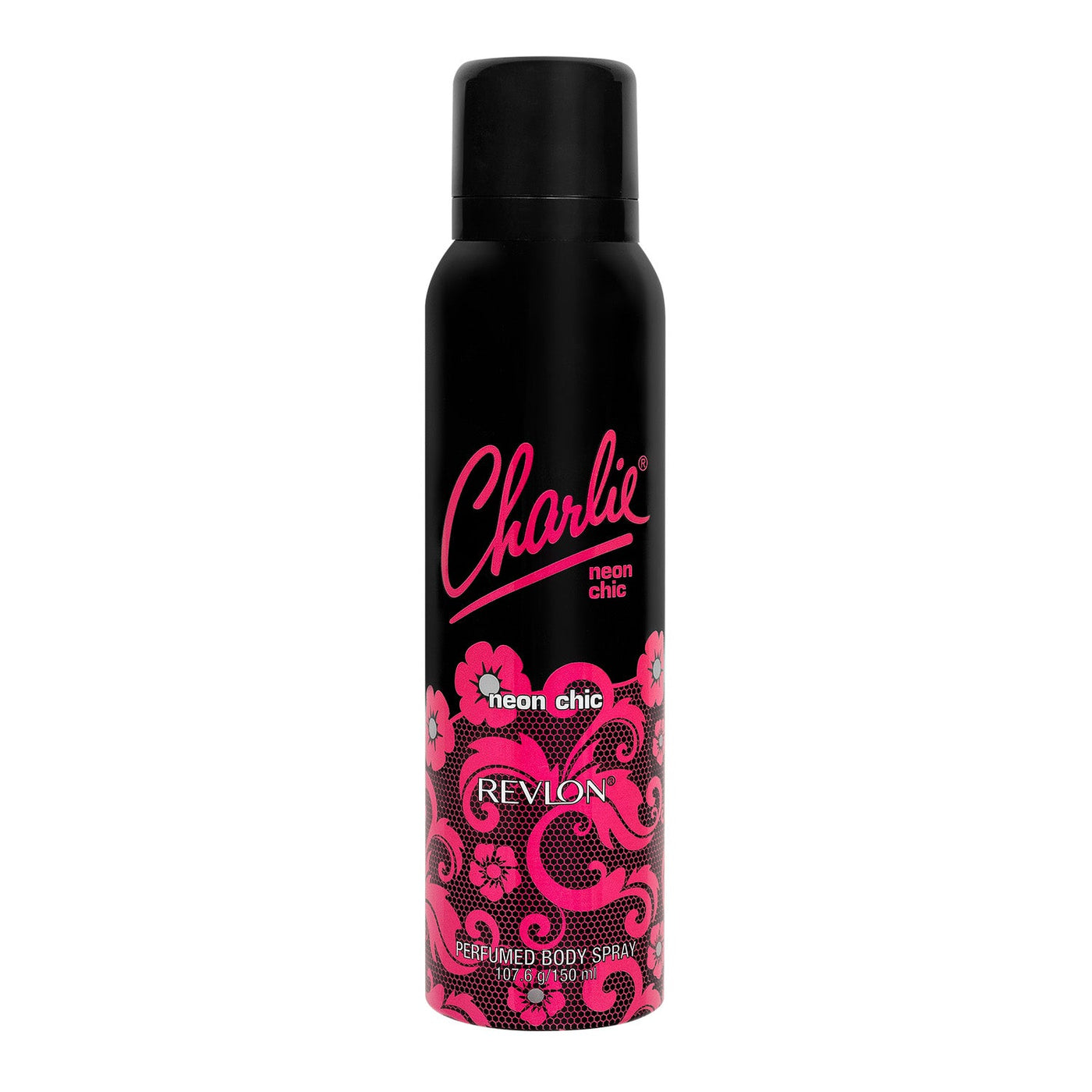 » Charlie Neon Chic Perfumed Body Spray (100% off)