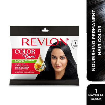 Revlon Color N Care® Hair Color Sachet - Free Pack