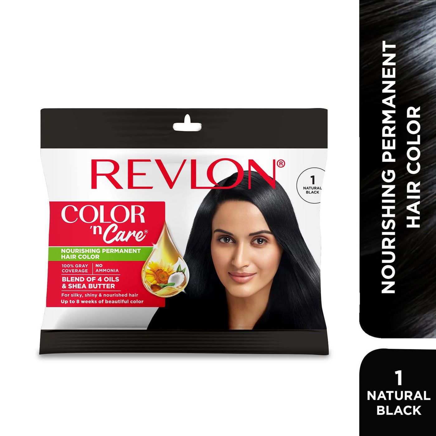 Revlon Color N Care® Hair Color Sachet