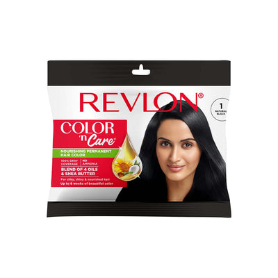 🎁 Revlon Color N Care® Hair Color Sachet - Sale (100% off)
