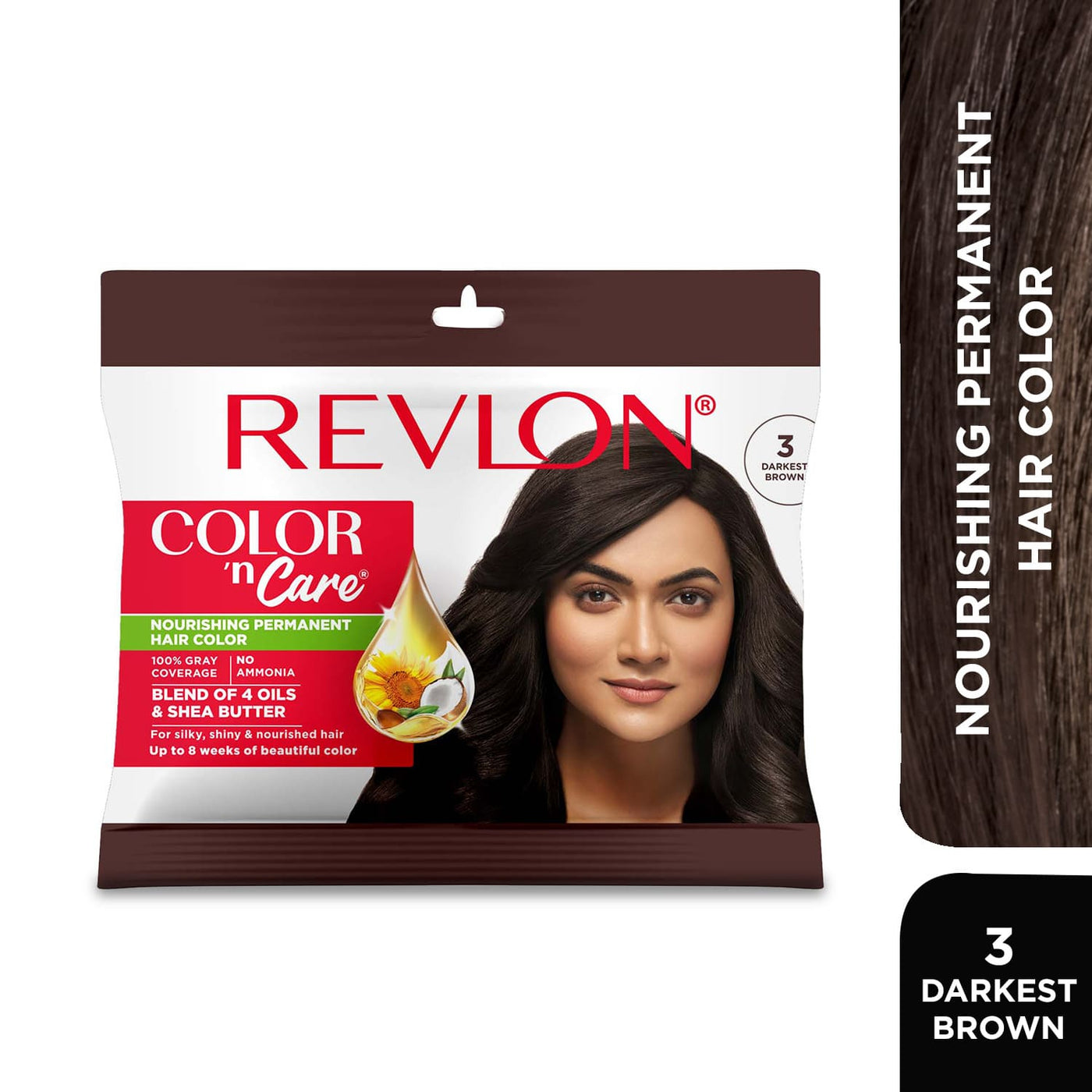 🎁 Revlon Color N Care® Hair Color Sachet - Sale (100% off)