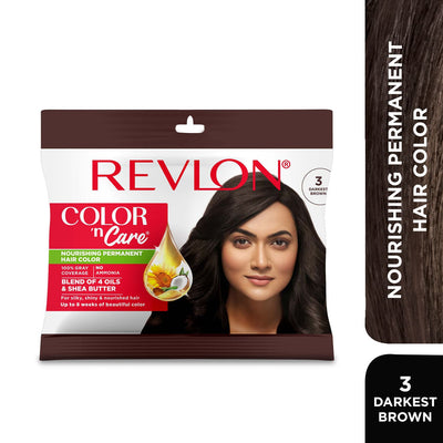 🎁 Revlon Color N Care® Hair Color Sachet - Sale (100% off)
