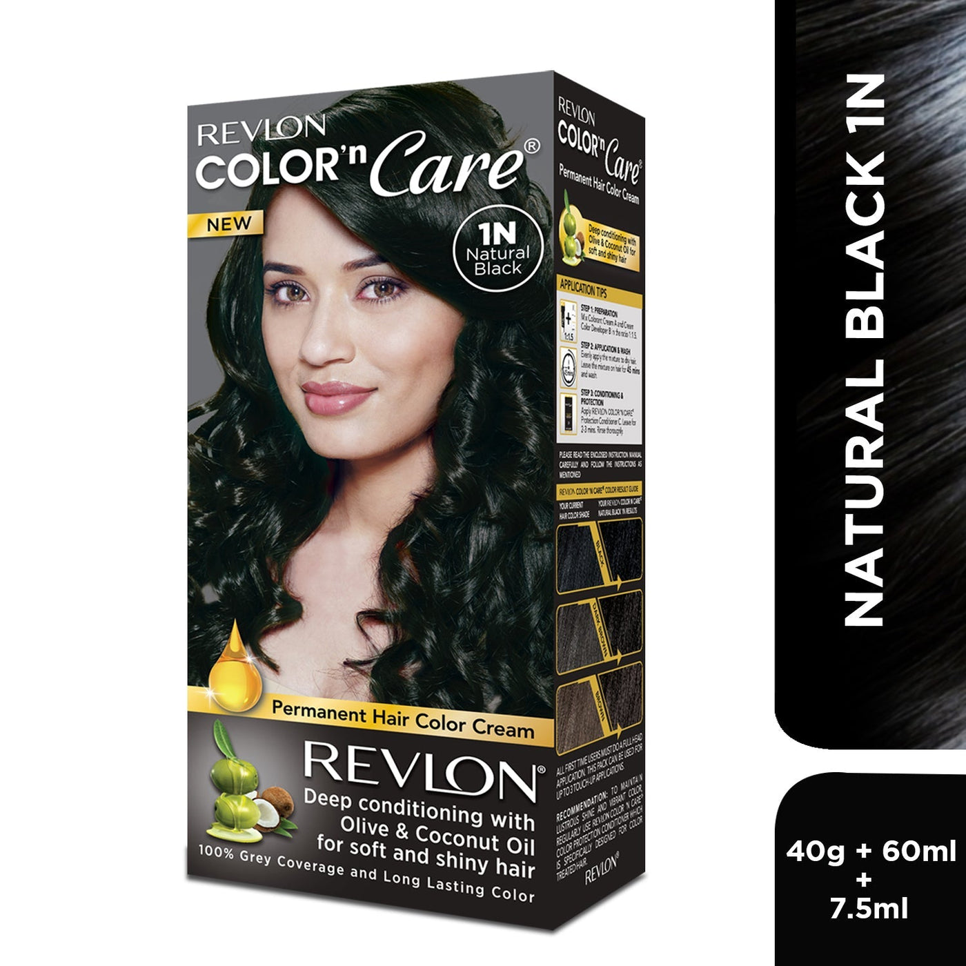 Revlon Color N Care® Hair Color - Special Offer