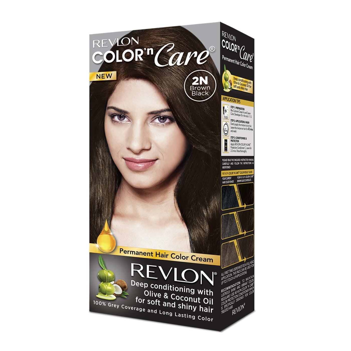 Revlon Color N Care® Hair Color - Special Offer