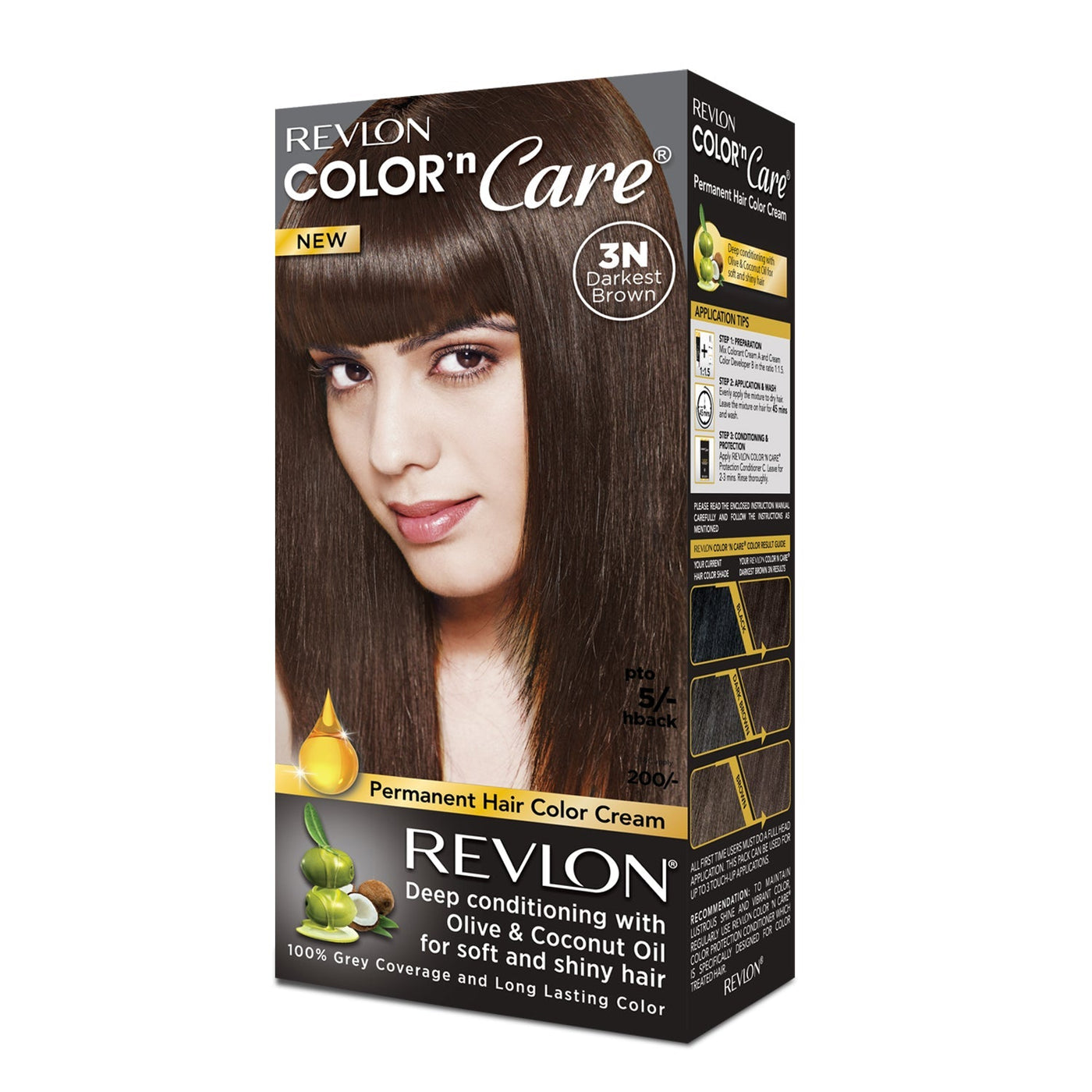 Revlon Color N Care® Hair Color - Special Offer