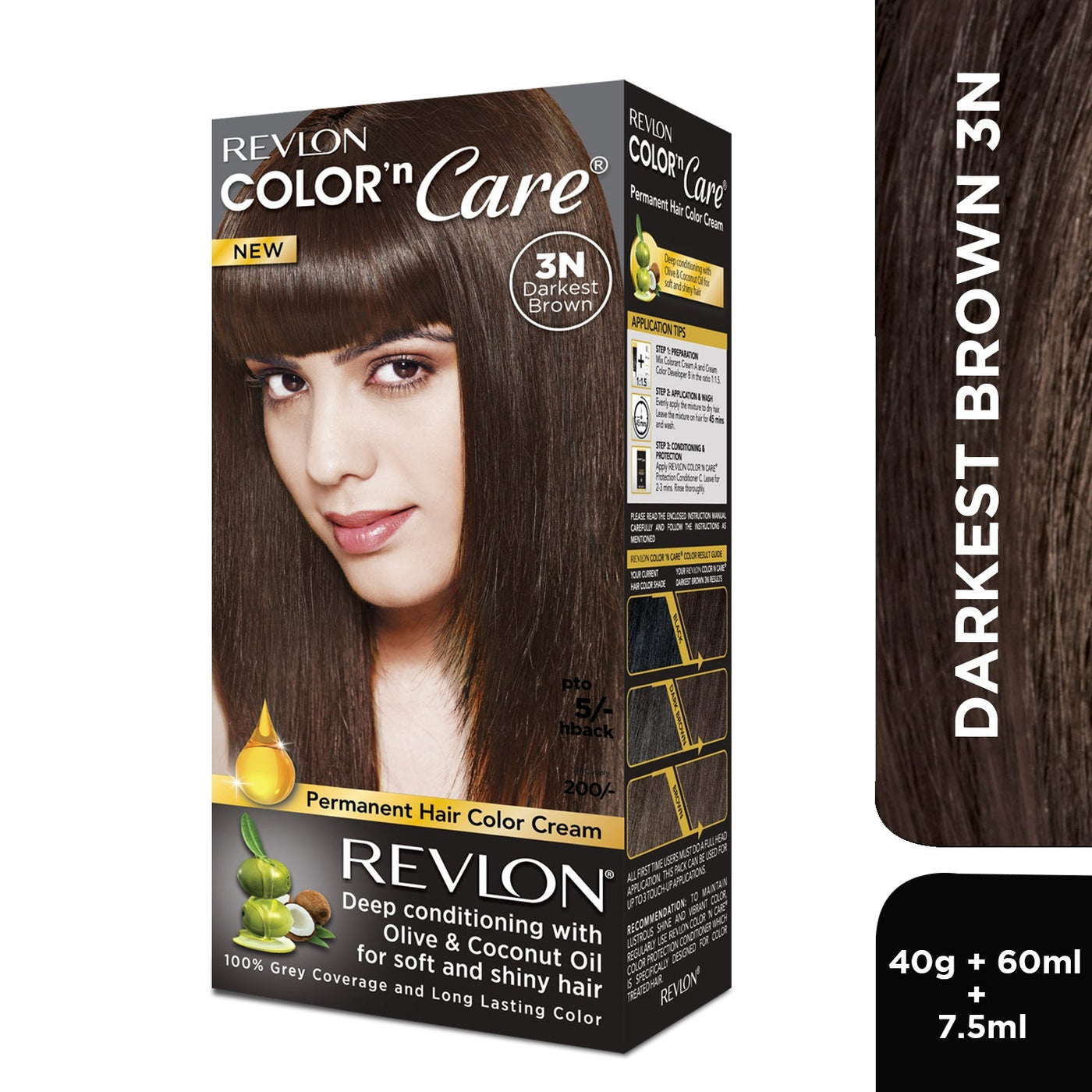 Revlon Color N Care® Hair Color - Special Offer