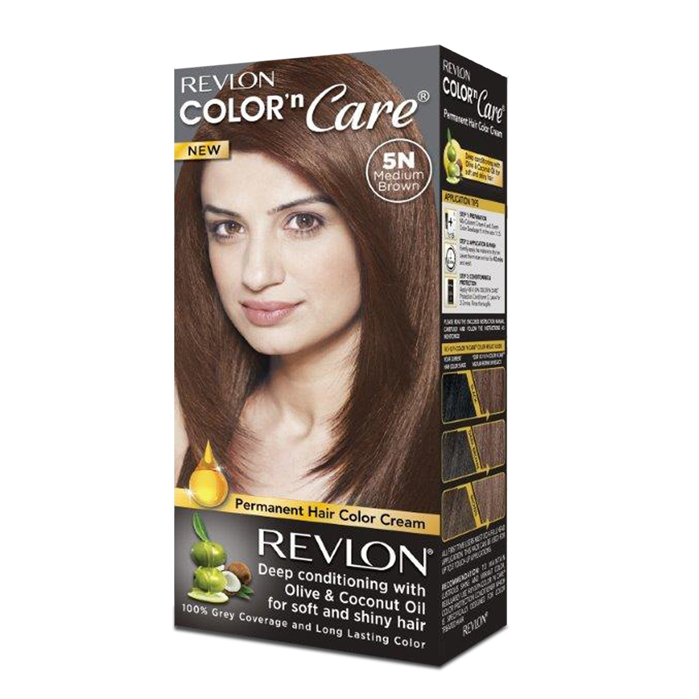 Revlon Color N Care® Hair Color - Special Offer