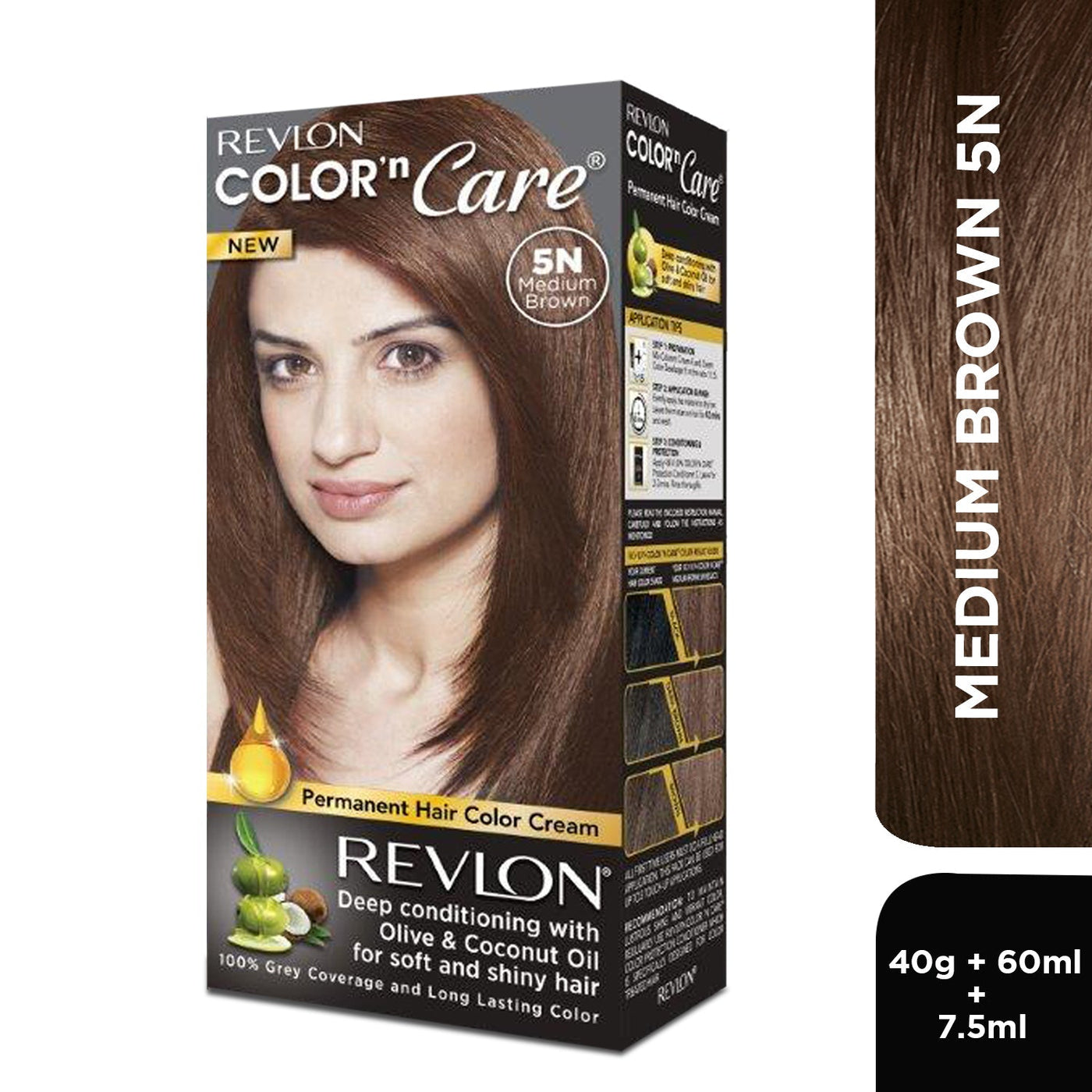 Revlon Color N Care® Hair Color - Special Offer