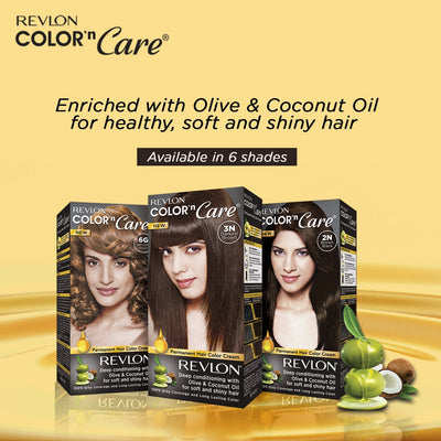 Revlon Color N Care® Hair Color - Special Offer