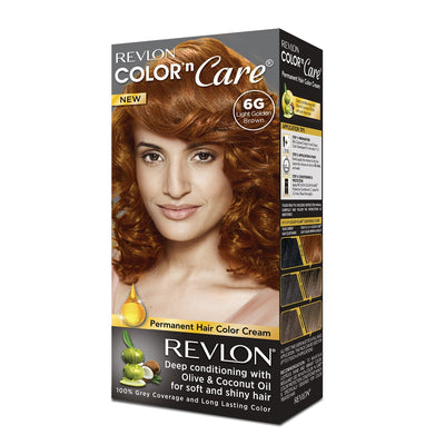 Revlon Color N Care® Hair Color - Special Offer