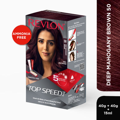 Top Speed Hair Color - Special Offer