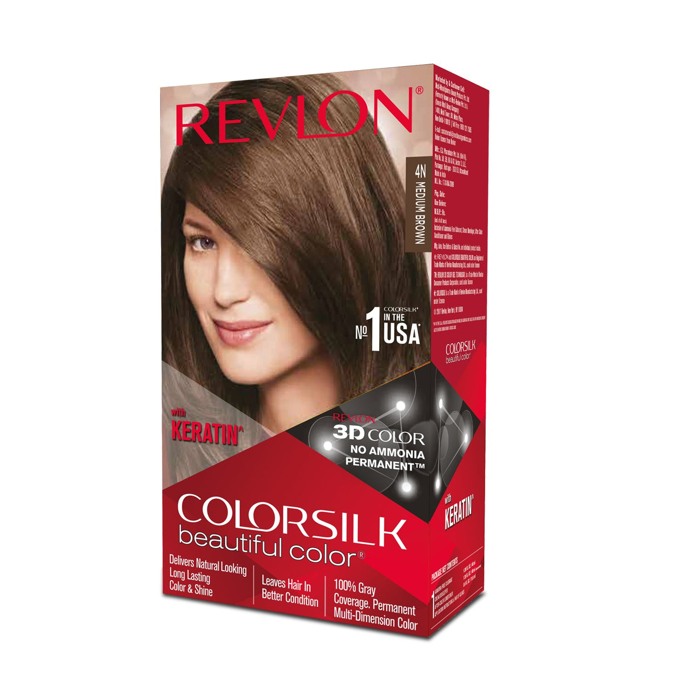 🎁 ColorSilk Beautiful Color™ Hair Color (100% off)