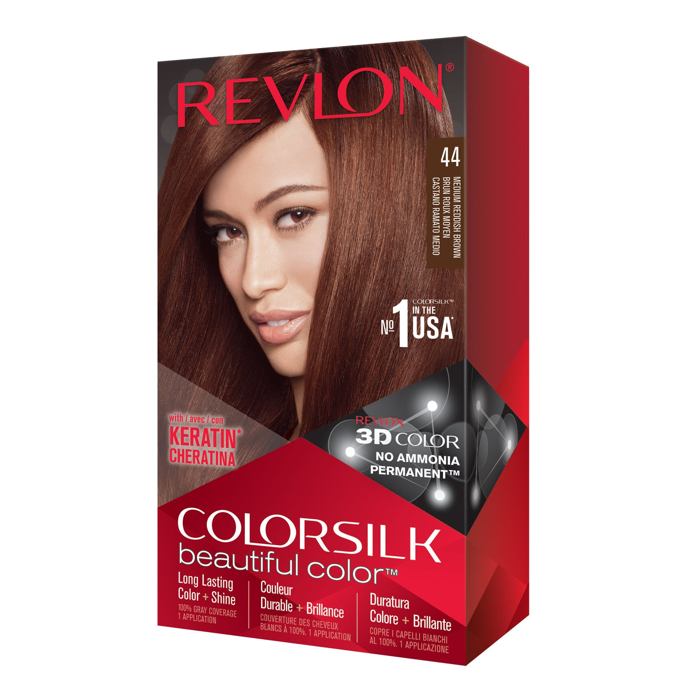 🎁 ColorSilk Beautiful Color™ Hair Color (100% off)