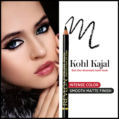 Beauty Ritual Kit 2A (Touch & Glow Moisturising Powder-Ivory Matte + Kohl Kajal)