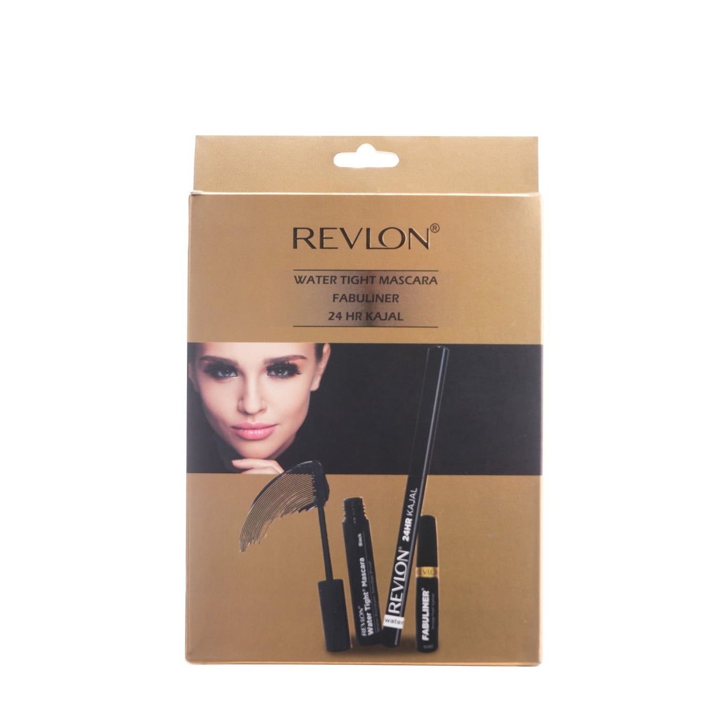 🎁 Beauty Ritual Kit 1 – Water Tight Mascara + Fabuliner + 24Hr Kajal (Discount)