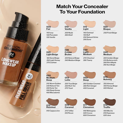 Revlon ColorStay Flex Wear Full Cover™ Concealer