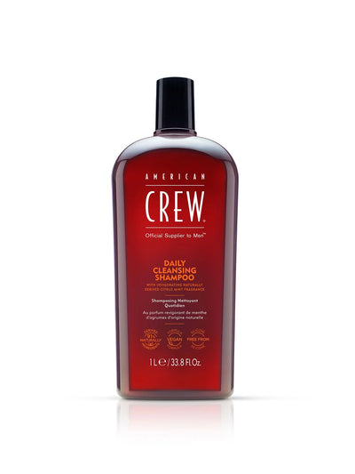 🎁 American Crew Daily Cleansing Shampoo (Discount)