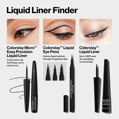 ColorStay Micro™ Easy Precision Liquid Liner