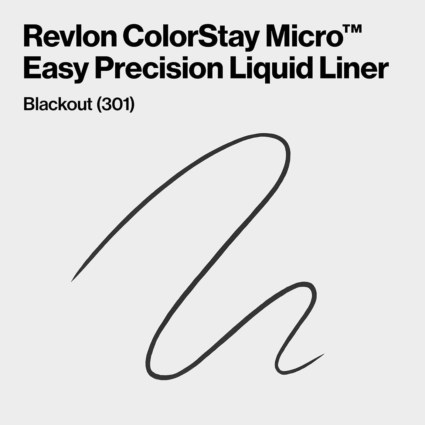 ColorStay Micro™ Easy Precision Liquid Liner