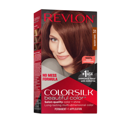 🎁 Colorsilk Beautiful Color™ Permanent Hair Dye (Discount)