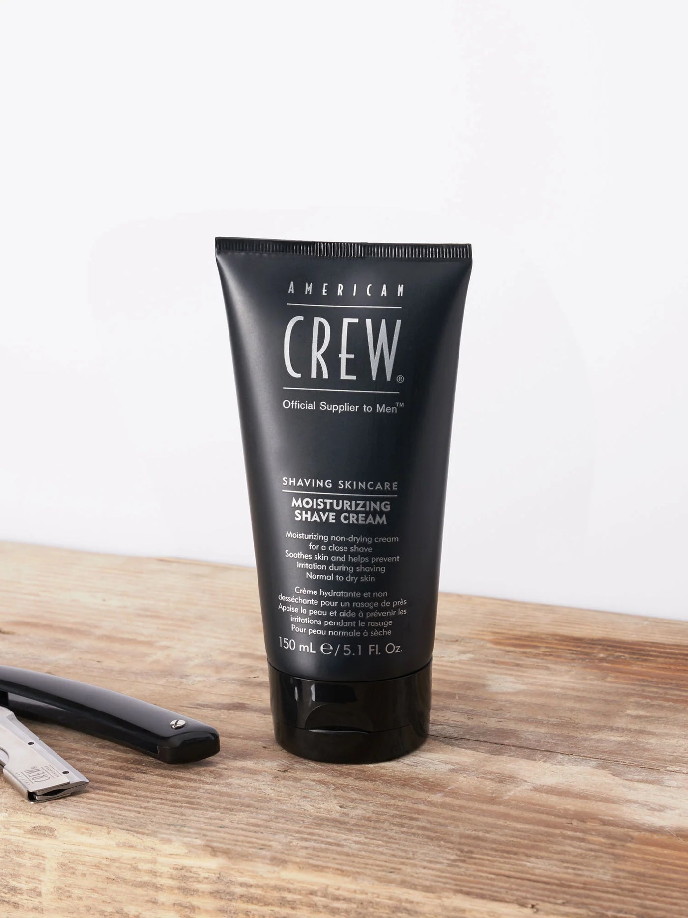 American Crew Classic Moisturizing Shave Cream