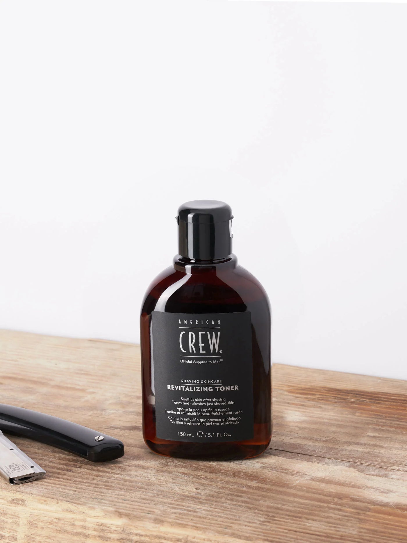 American Crew REVITALIZING TONER