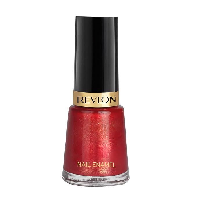 🎁 Revlon® Nail Enamel - Hot (100% off)